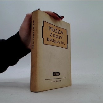 Próza z doby Karla IV.