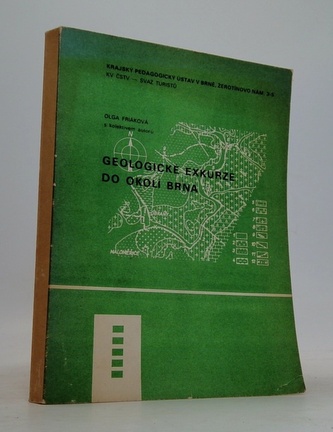 Geologické exkurze do okolí brna