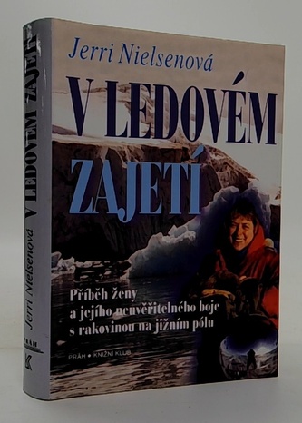 V ledovém zajetí příběh ženy a jejího neuvěřitelného boje s rako