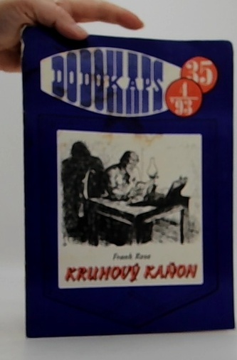 Dodokaps 4/93 -Kruhový kaňon