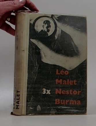 Třikrát Nestor Burma