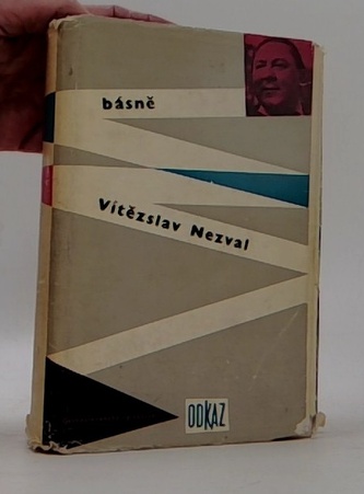 Básně Vítězslav Nezval