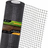 Pletivo PVC 1m x 25m, oka 16x16 mm SPRINGOS AN0007