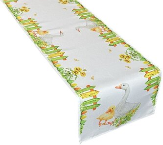 Velikonoční ubrus - běhoun na stůl EASTERS 40x140 cm Mybesthome