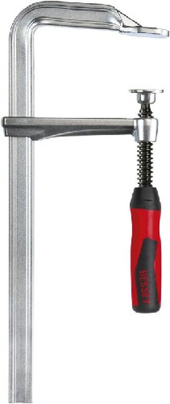 BESSEY - svěrka ocelová šroubová GZ40-2K 400x120mm