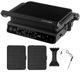 Kontaktní gril s teplotní sondou GE3600