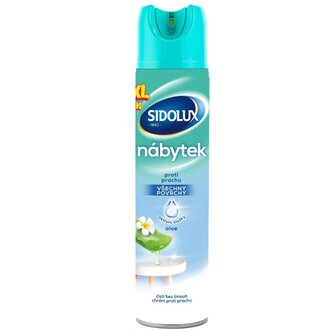 Sidolux všechny povrchy ALOE VERA 350 ml