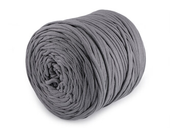 Špagety / příze Spagitolli 550-700 g - 1 ks - 30 šedá různé odstíny