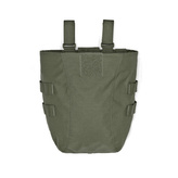 Odhazovák Dump Pouch velký, Warrior, olivová, Gen 2
