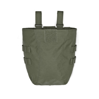 Odhazovák Dump Pouch velký, Warrior, olivová, Gen 2