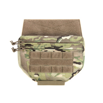 Pouzdro Warrior Drop Down na nosič plátů, Multicam