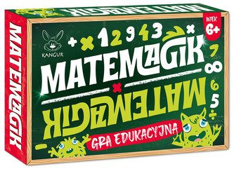 Matemagik. Gra Edukacyjna