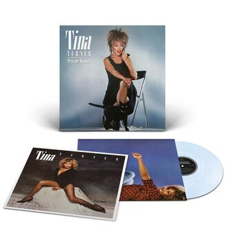 Tina Turner:  Private Dancer / 140g