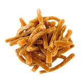 Ovocné hranolky broskev váha 500g