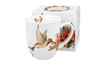 Kubek 400 ml Ptasi Świat KOLIBER