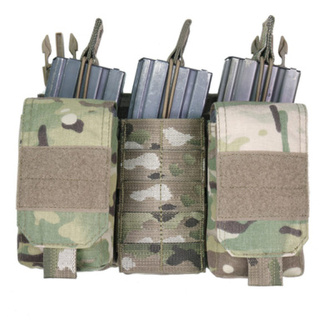 Odnímatelný přední panel Mk1 (3x 5.56 sumka + 2x pouzdro), Multicam, Warrior