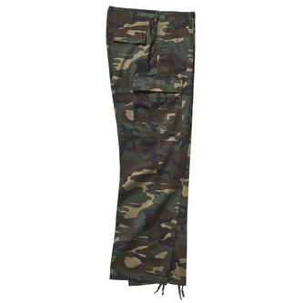 Kalhoty Brandit US Ranger - woodland, 7XL Kalhoty Brandit US Ranger - woodland, 7XL