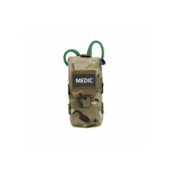 IFAK pouzdro na lékárničku, Warrior, Multicam