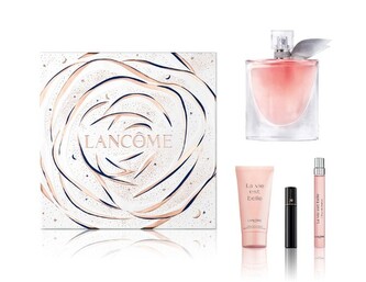 Lancôme La Vie Est Belle - EDP 100 ml + EDP 10 ml + tělové mléko 50 ml + řasenka černá 2 ml woman