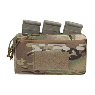 Molle utility sumka na tři puškové zásobníky, Warrior, MultiCam