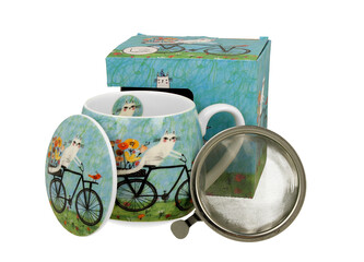 Zaparzacz baryłka Koci Świat ROWER