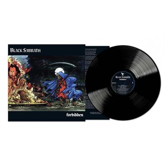 Black Sabbath:  Forbidden