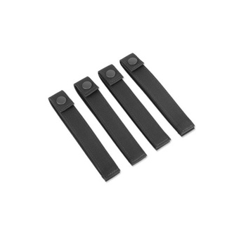 Pásky pro upevnění M.O.L.L.E. výstroje, 15 cm, černé, Condor Pásky pro upevnění M.O.L.L.E. výstroje, 15 cm, černé, Condor
