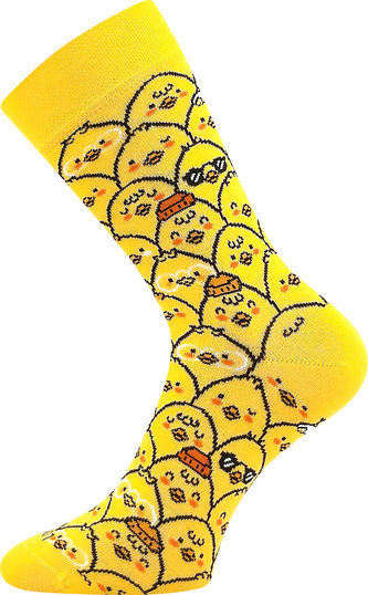 Lonka® ponožky Deaster vajíčka 43-46 (29-31) 3 páry