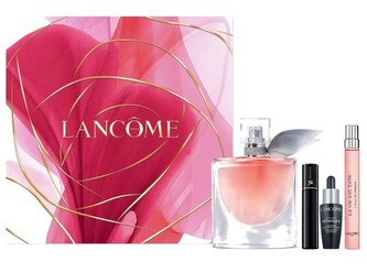 Lancôme La Vie Est Belle - EDP 50 ml + Advanced Génifique Serum 10 ml + řasenka Hypnose Mascara 2 ml + EDP 10 ml woman