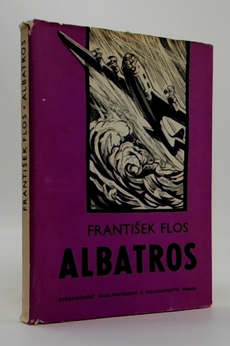 Albatros, Dobrodružný román z Moluk