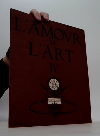 L'amoovr de L'art IV