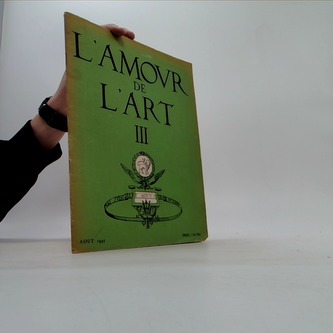 L'amoovr de L'art III
