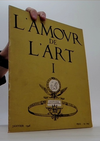 L'amovr de L'art I