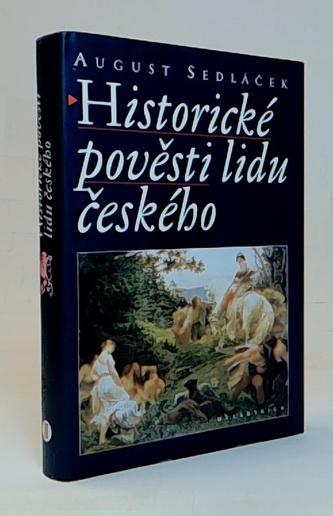 Historické pověsti lidu českého