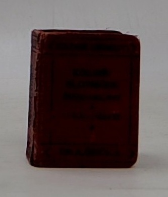 Kolibří slovníček česko-anglický a anglicko-český