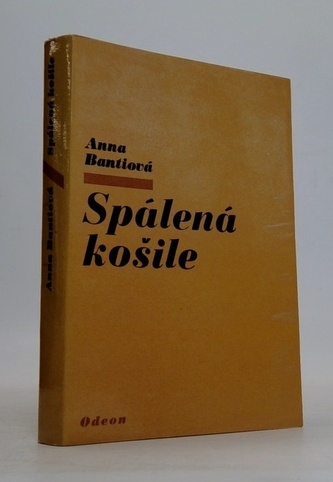 Spálená košile