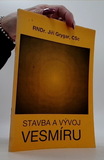 Stavba a vývoj vesmíru