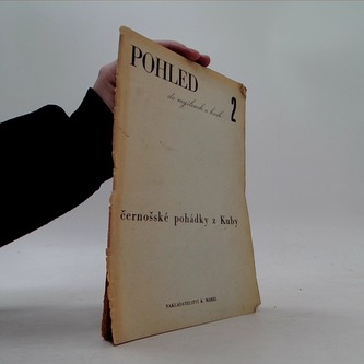 Pohled do myšlenek a knih 2 - Černošské pohádky z Kuby