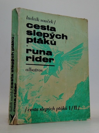 Cesta slepých ptáků / Runa Rider