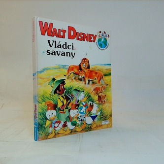 Vládci savany