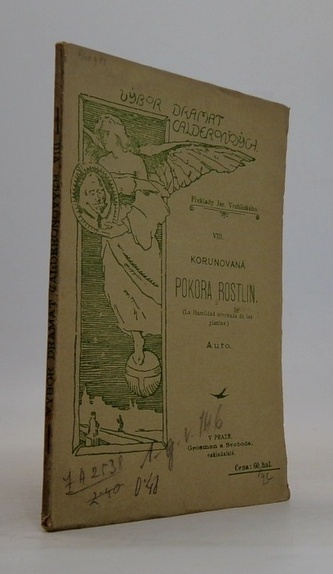 Korunovaná pokora rostlin