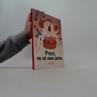 Paní, v už zase ječíte