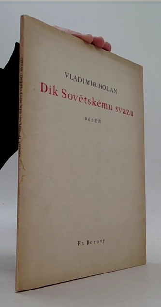 Dík sovětskému svazu