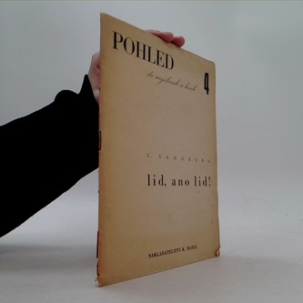 Pohled do myšlenek a knih - lid, ano lid!