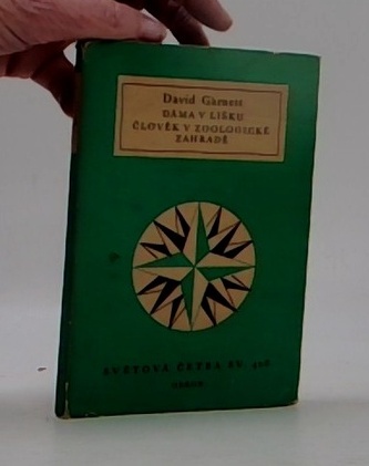 Člověk v zoologické zahradě