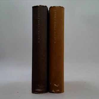 Výbor z Díla I. + II. H. Heine