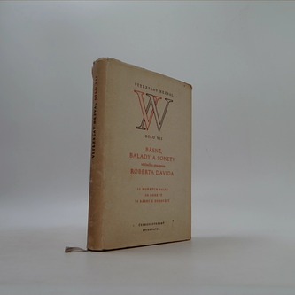 Básně,balady a sonety