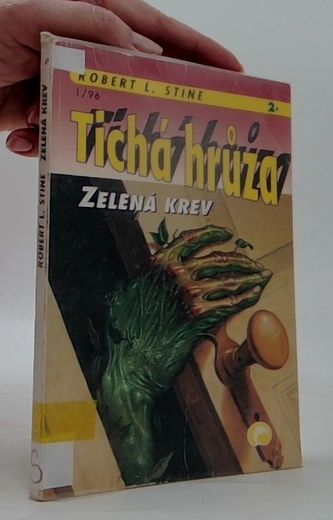 Tichá hrůza 2. -  Zelená krev