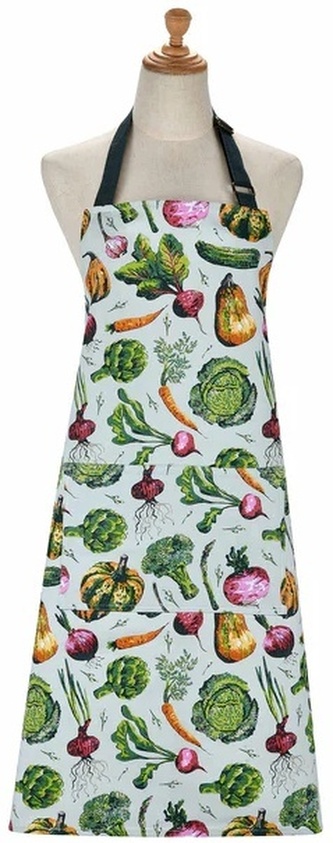 Kuchyňská zástěra Vegetable Medley