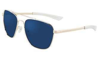 GUNNAR kancelářske/herní brýle  MUSTANG GOLD sluneční skla NEUTRAL BLF 90 Natural focus